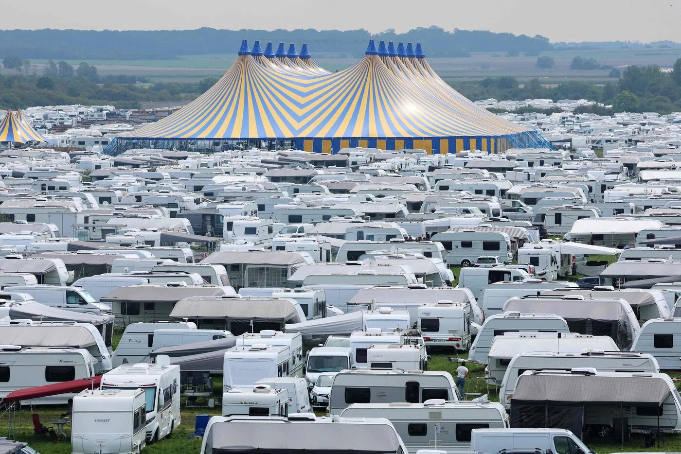 « On ne nous demande pas notre avis » : des maires de Moselle refusent un rassemblement géant de gens du voyage
