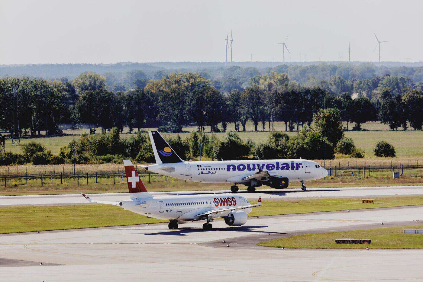 Atterrissage d’urgence d’un Airbus en Autriche juste avant Noël : un membre de l’équipage Swiss est mort de ses blessures