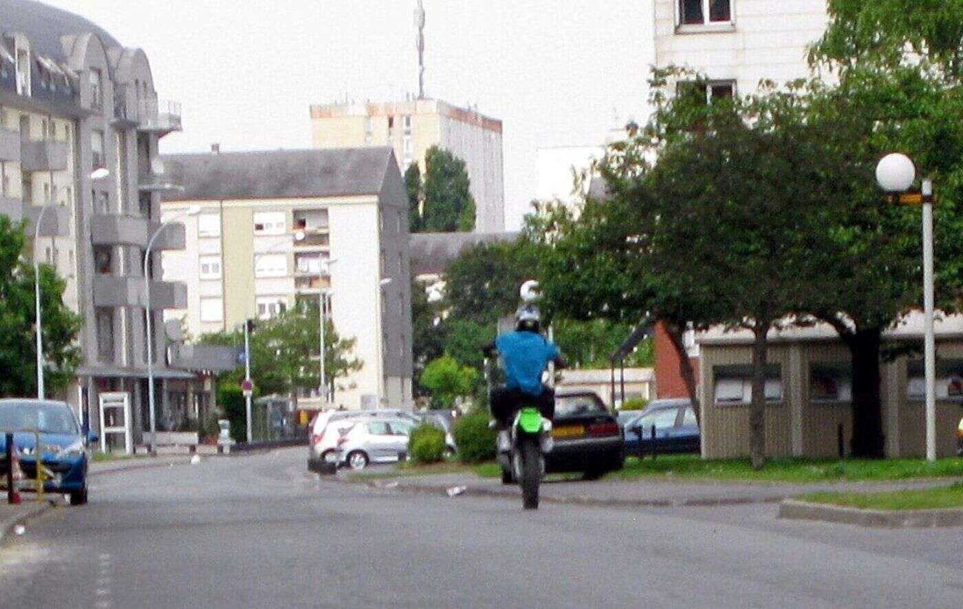 Seine-et-Marne : avec le retour du soleil, les rodéos à moto repartent plein gaz