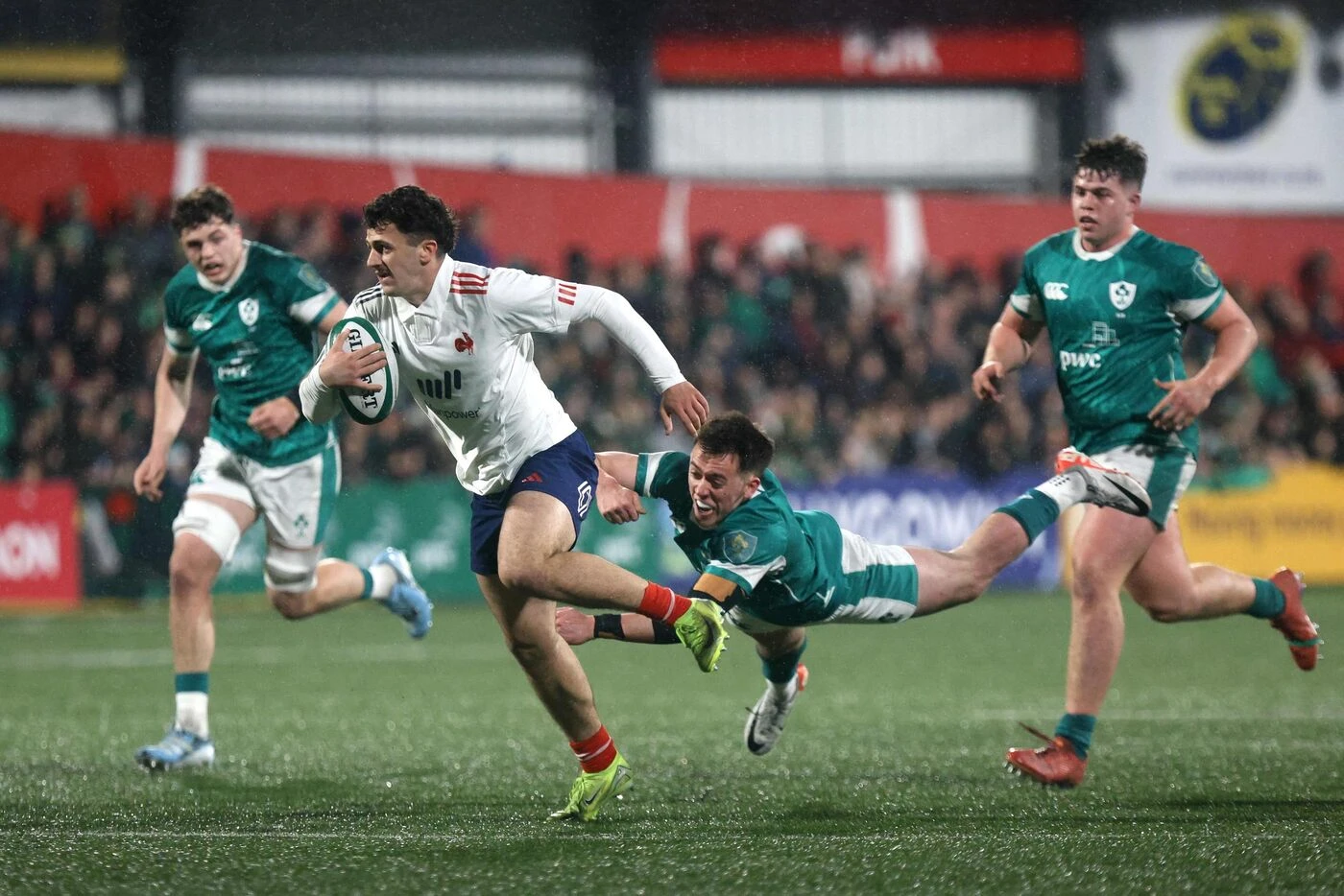 France-Ecosse U20 : à quelle heure et sur quelle chaîne TV voir le match du Tournoi des moins de 20 ans ?