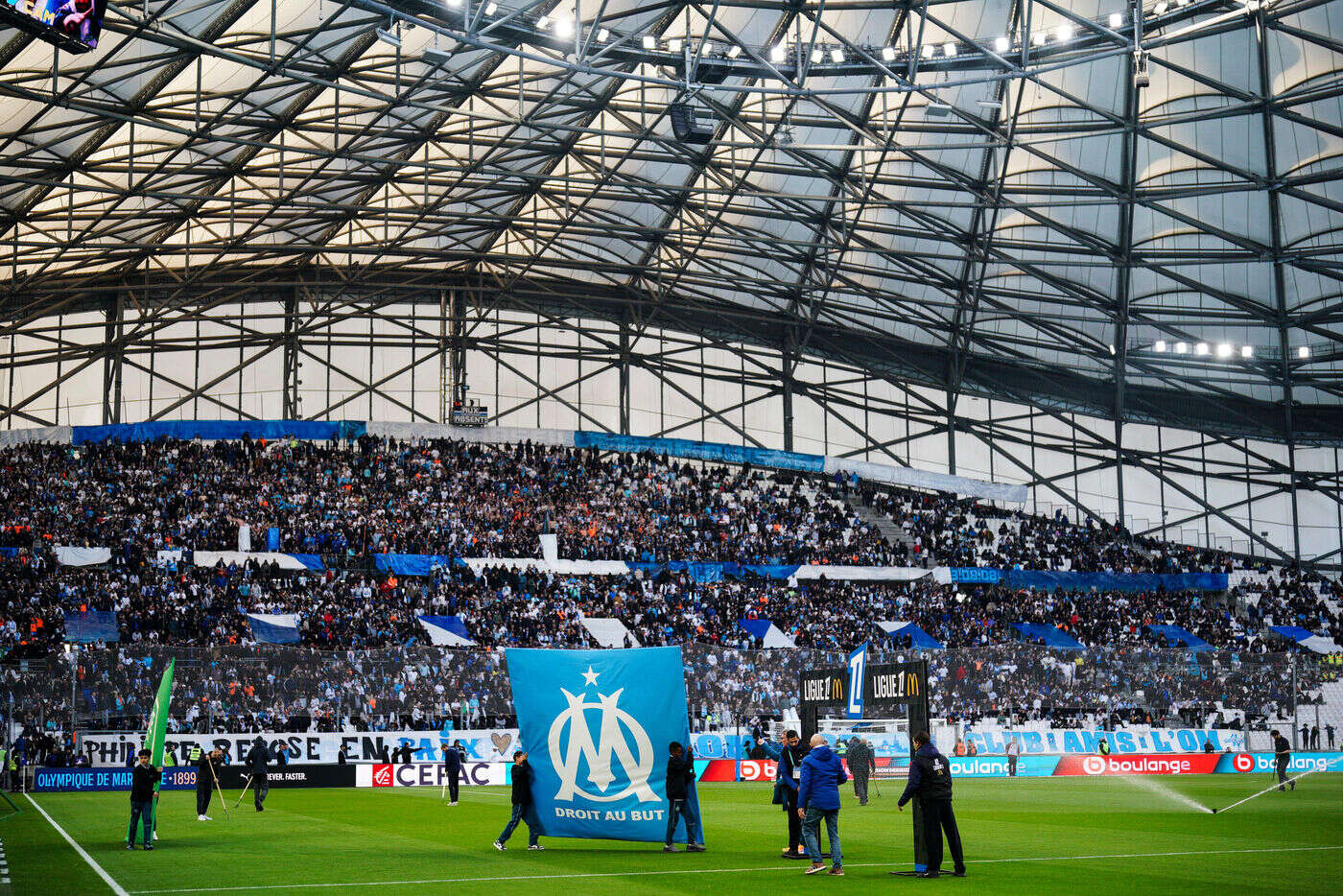 DIRECT. OM-Nantes : Marseille retrouve la Ligue 1 sans Pablo Longoria, suivez la rencontre de la 24e journée