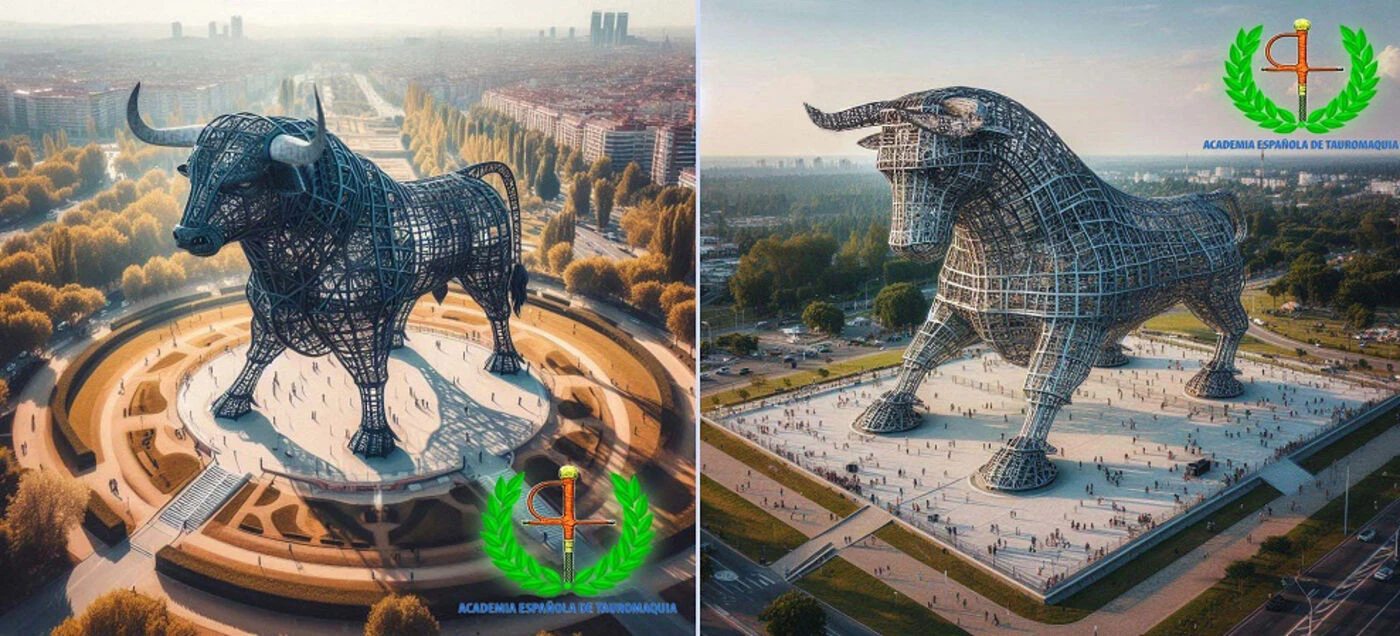 Un taureau de 300 m de haut pour concurrencer la tour Eiffel ? L’Espagne se cherche « une attraction touristique majeure »