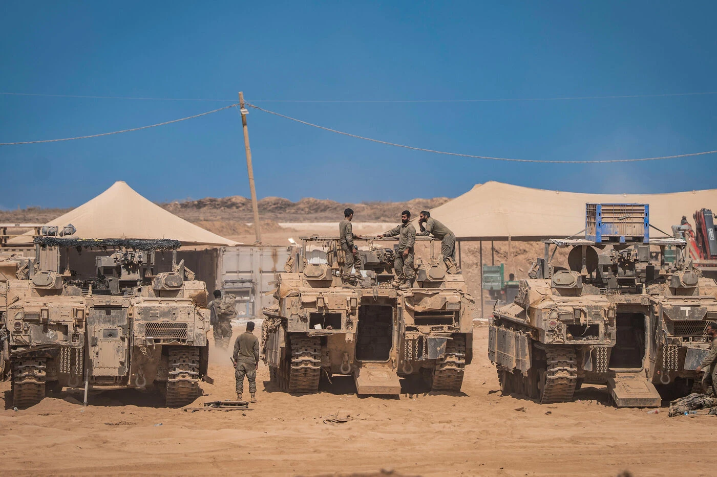 Il dirigeait la branche armée du Hamas depuis deux semaines : qui était Mohammed Odeh, tué à Gaza par Israël ?