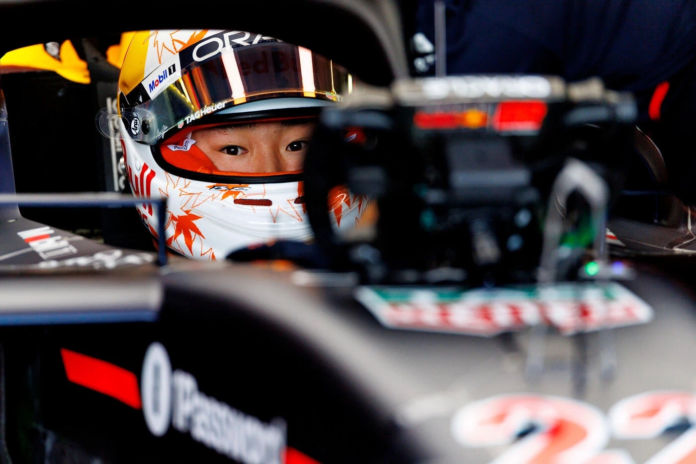 F1 : « Oh mon dieu », les images de l’énorme crash de Yuki Tsunoda en qualifications du Grand Prix d’Émilie-Romagne