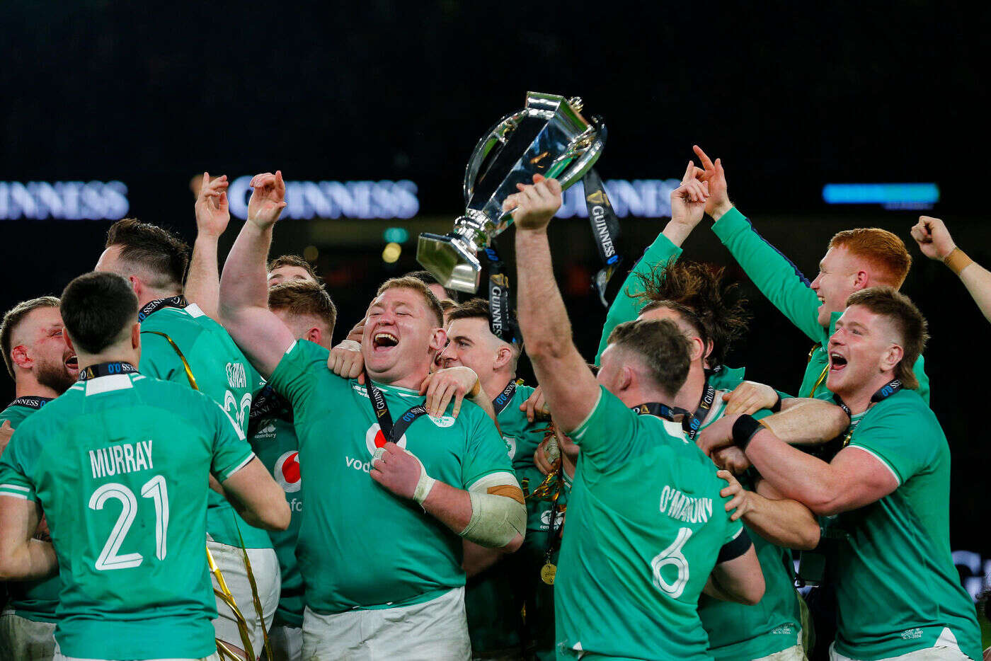 Tournoi des Six Nations : combien gagne le vainqueur et quelles primes pour les autres équipes ?