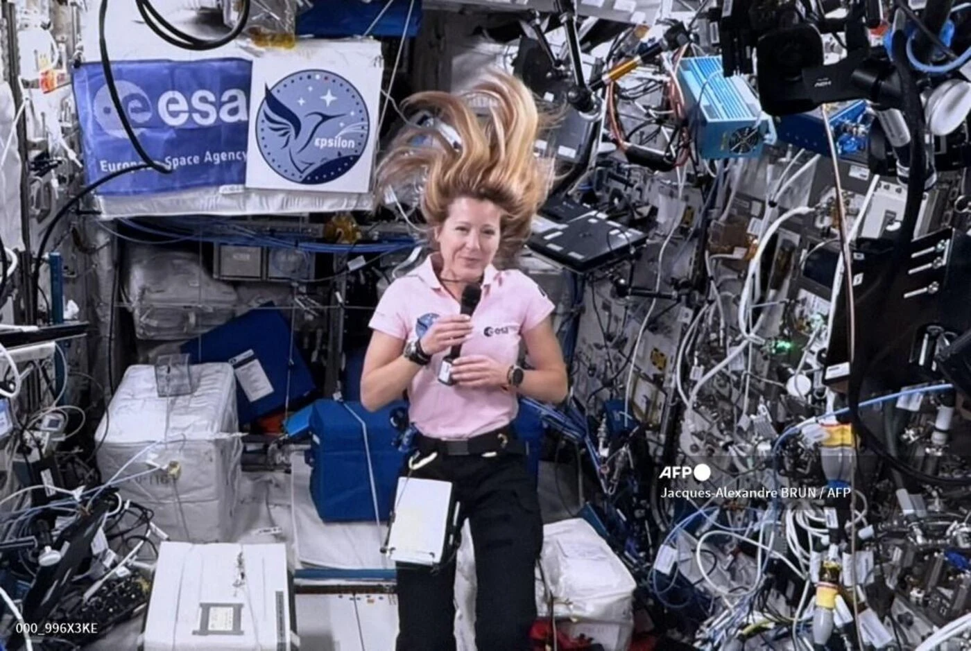 Spielberg, Sophie Adenot depuis l’espace, Didier Deschamps… festival d’invités pour la matinale de France Inter