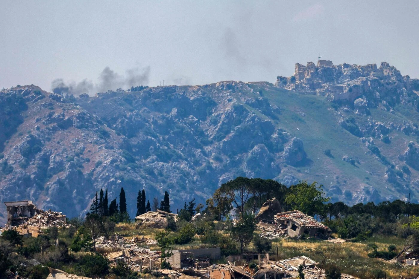 Liban : Israël s’empare de la forteresse emblématique de Beaufort, un « tournant décisif » selon Netanyahou