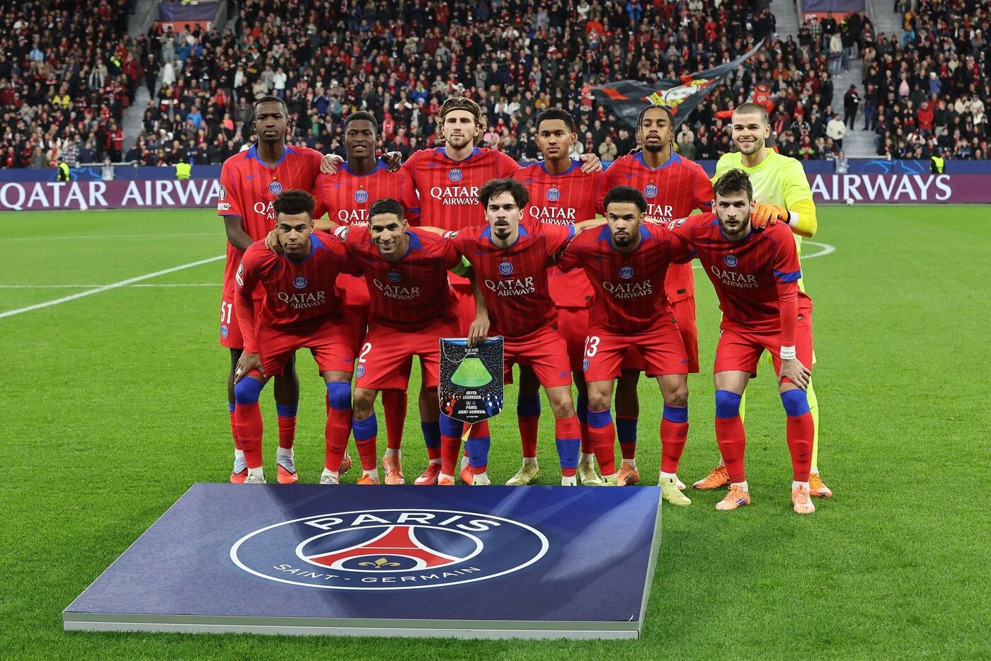 Lyon-PSG : la composition probable avec Zabarnyi, Mayulu et Lee