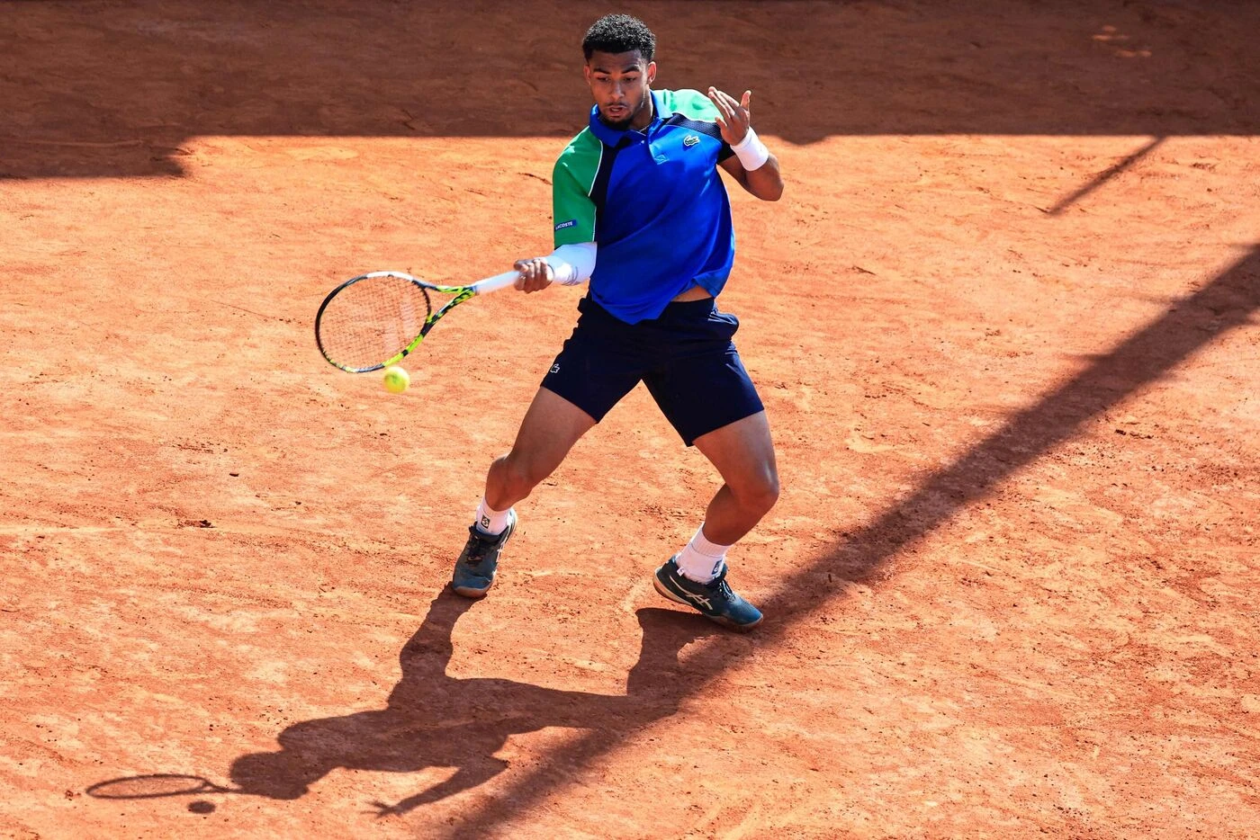 Masters 1000 de Monte-Carlo : Arthur Fils surclasse Andrey Rubkev et file en quarts de finale