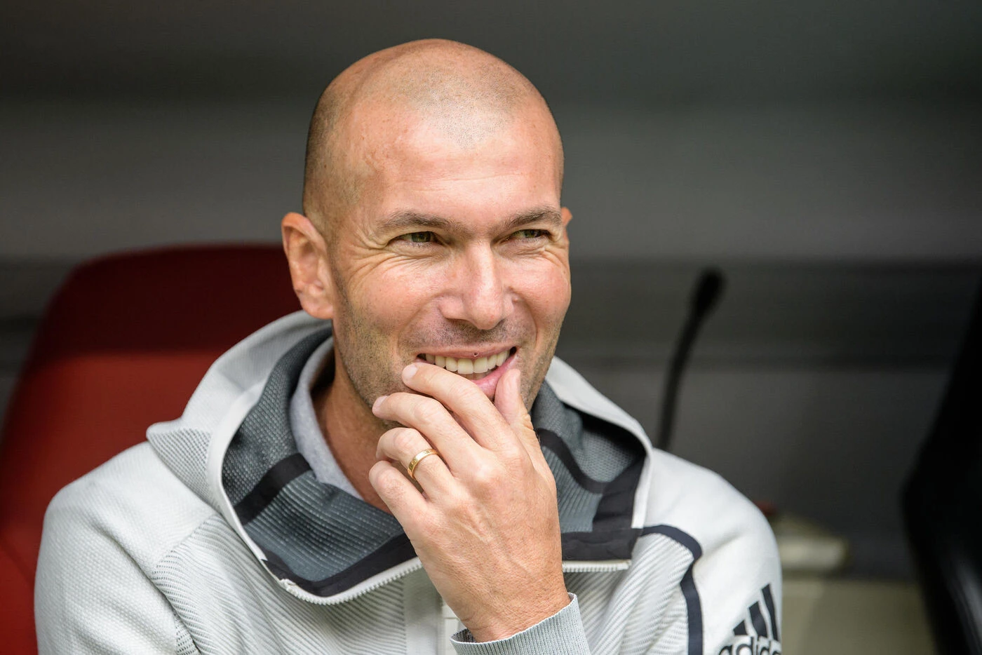 « Je me réjouis qu’il soit intéressé », Diallo apprécie l’appel du pied de Zidane pour le poste de sélectionneur