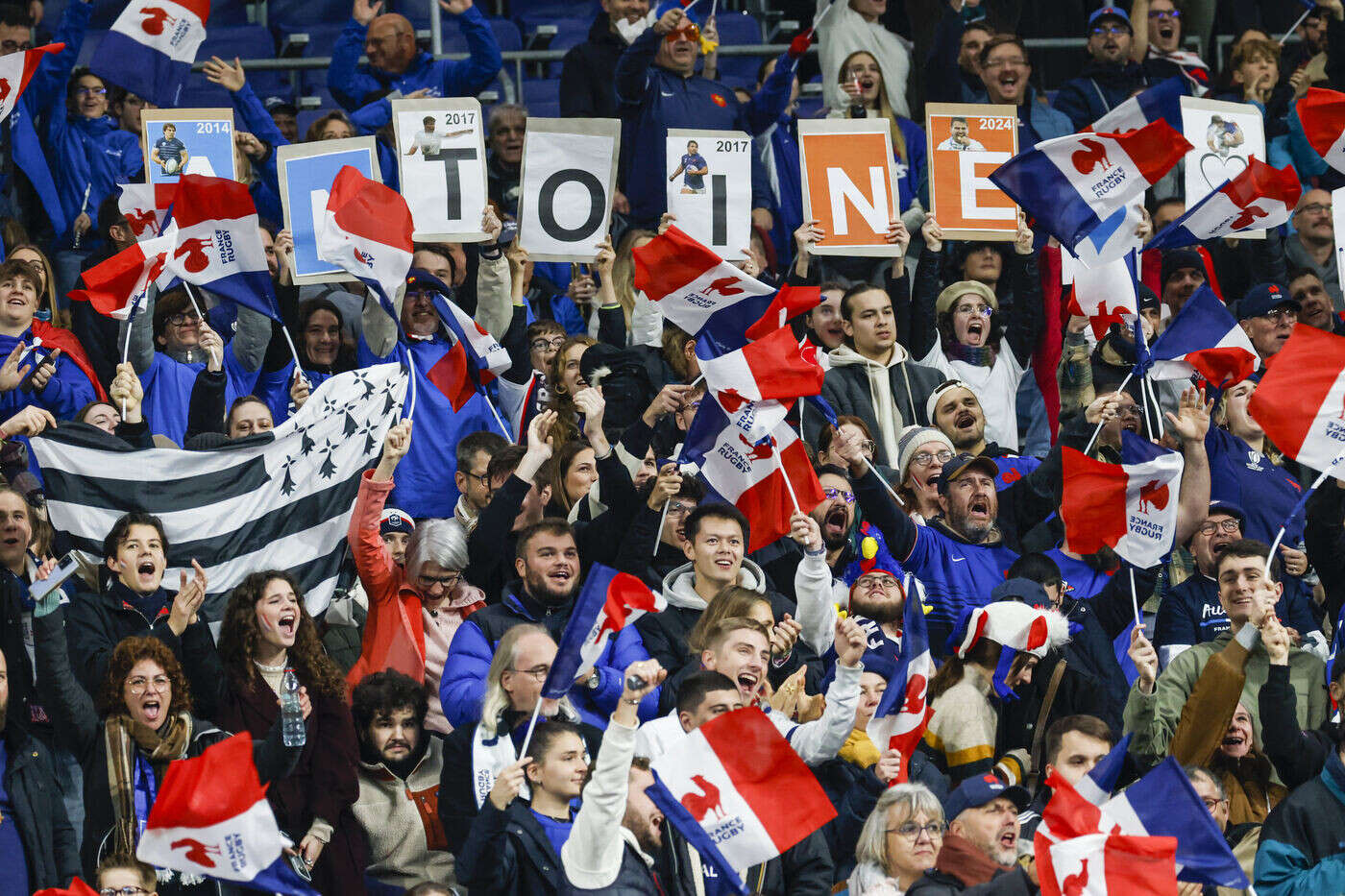 Tournoi des Six Nations 2025 : le calendrier complet de la compétition avec les matchs du XV de France