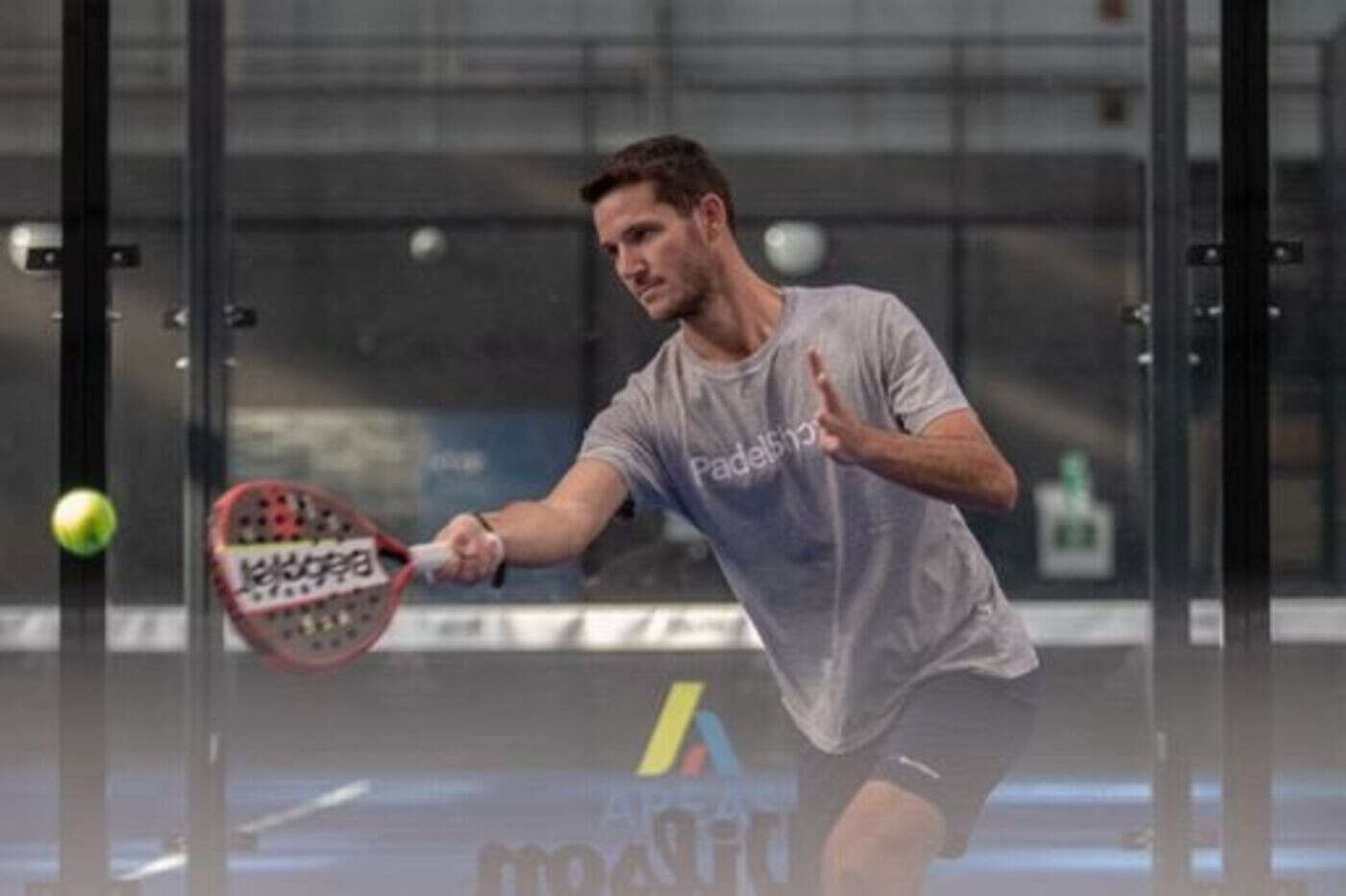 « On veut attirer les meilleurs joueurs » : avec son tournoi international, Mondeville prend la balle du padel au bond