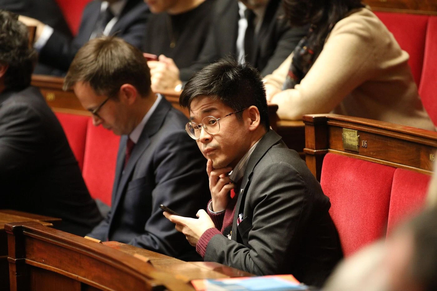 Rodéo urbain sous cocaïne à Paris : huit mois de prison avec sursis pour l’ex-députée Eva Son-Forget