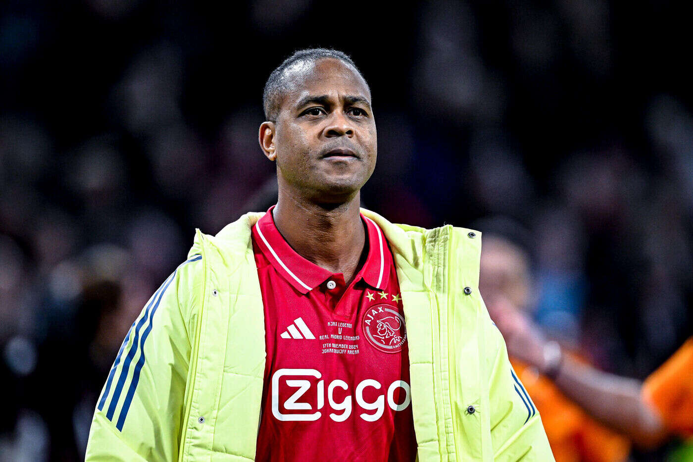 Football : le Néerlandais Patrick Kluivert nouveau sélectionneur de l’Indonésie