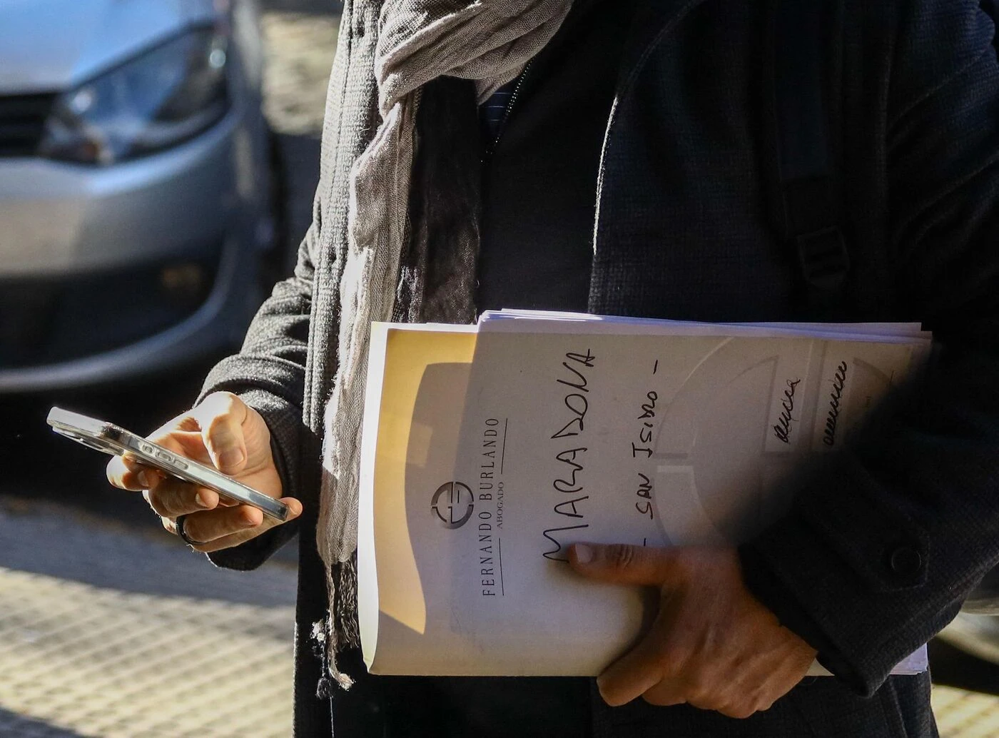 Argentine : faux départ des préparatifs du procès Maradona-bis, incertain avant 2026