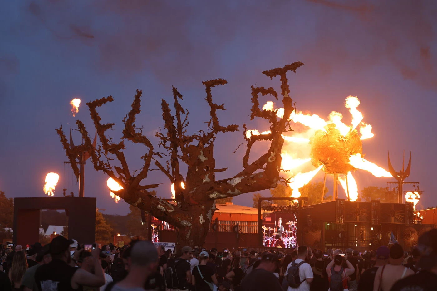 Hellfest 2027 : 55 000 pass quatre jours mis en vente ce mardi 13 heures