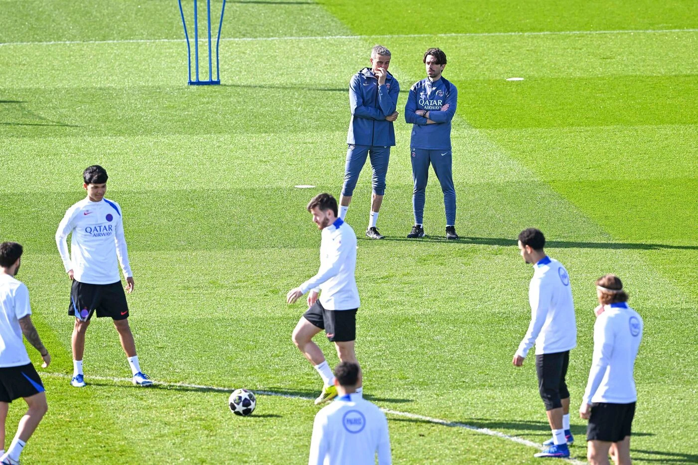 PSG : départ vendredi matin, un dernier entraînement à Budapest… Le programme des Parisiens jusqu’à la finale