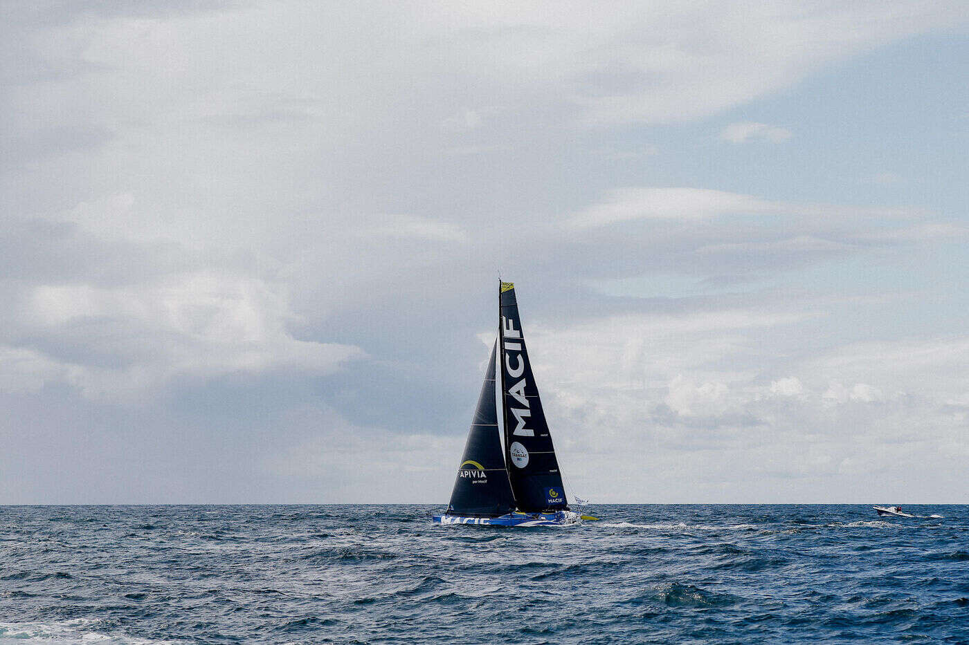 Vendée Globe : le classement du mercredi 18 décembre au soir… avec un sprint à trois dans le Pacifique Sud