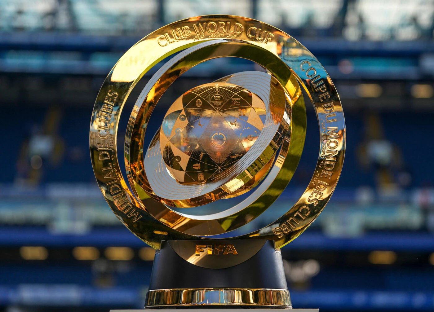 Football : la Fifa réfléchirait à organiser la Coupe du monde des clubs tous les deux ans (et avec plus d’équipes)