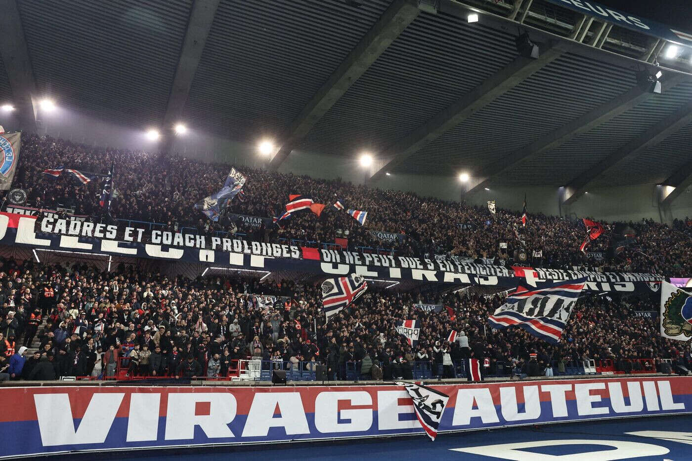 PSG-Lille (4-1) : les ultras parisiens rappelés à l’ordre après un chant insultant les Marseillais