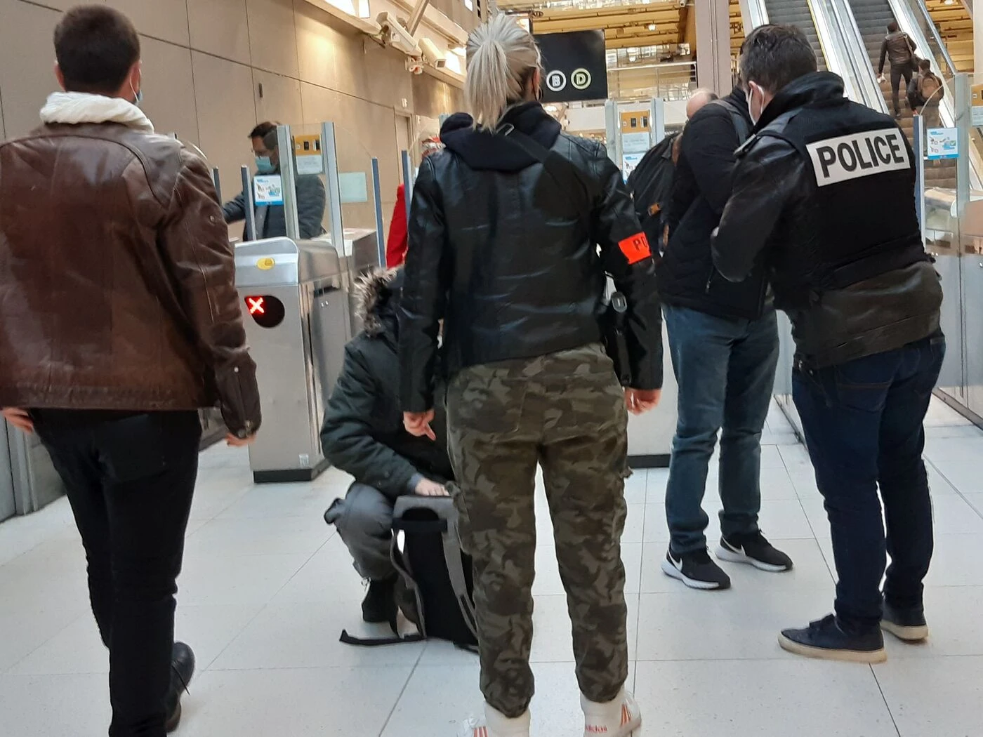 « Un passage d’Égypte vers l’Europe était facturé 10 000 euros » : cinq hommes arrêtés pour trafic d’êtres humains