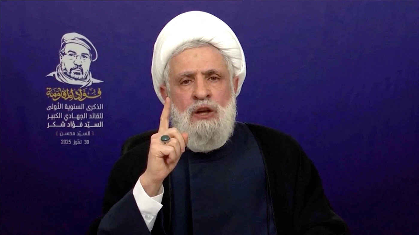 Liban : pour le Hezbollah, demander son désarmement revient à « servir » Israël