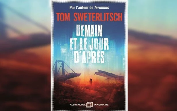 Livres : «Demain et le jour d’après», un polar futuriste noir de chez noir