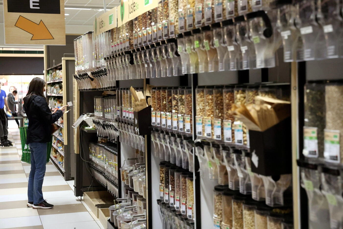 Acheter ses produits en vrac, bonne idée ou pas ?