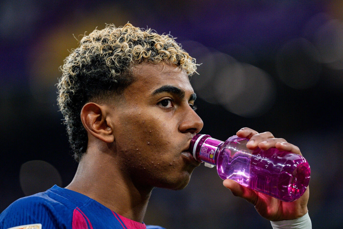 « Vous étiez à côté de la plaque » : le streameur Amine contraint de démentir l’annulation d’une interview de Lamine Yamal