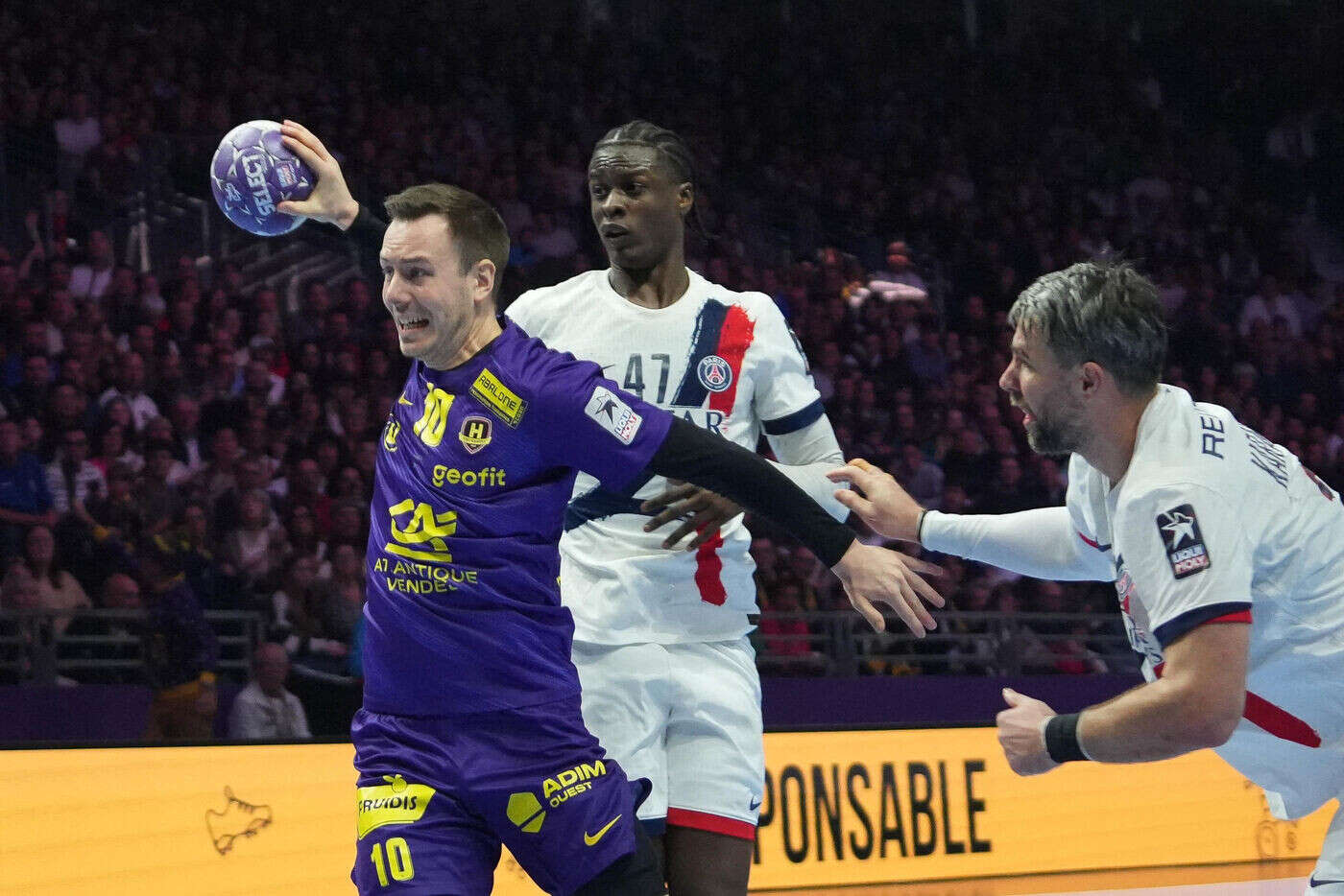 PSG Handball-Nantes : à quelle heure et sur quelle chaîne TV suivre le choc de Liqui Moly Starligue ?