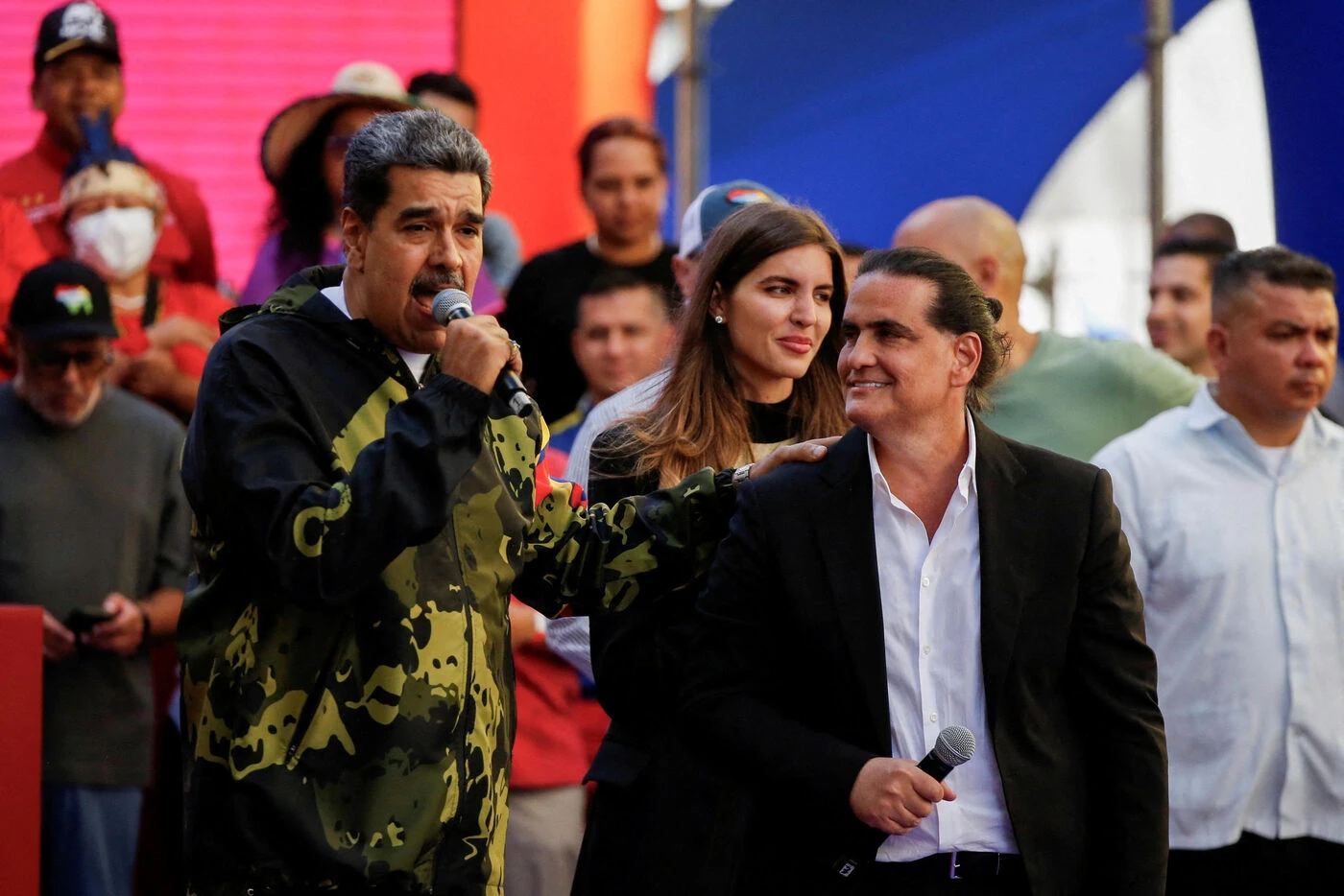 Venezuela : Alex Saab, un proche de Maduro, expulsé vers les États-Unis