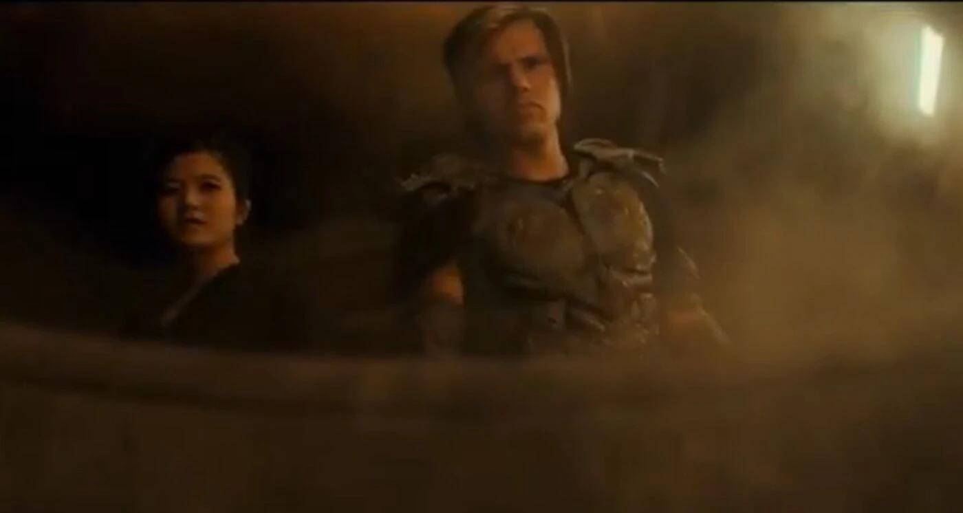 Le Japon, une armure magique et des spectres : Orelsan dévoile la bande-annonce de « Yoroï », son nouveau film