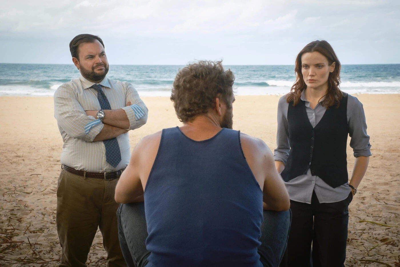 Audiences TV : « Enquêtes au paradis » de France 2 et « Le Remplaçant » de TF 1 au coude-à-coude