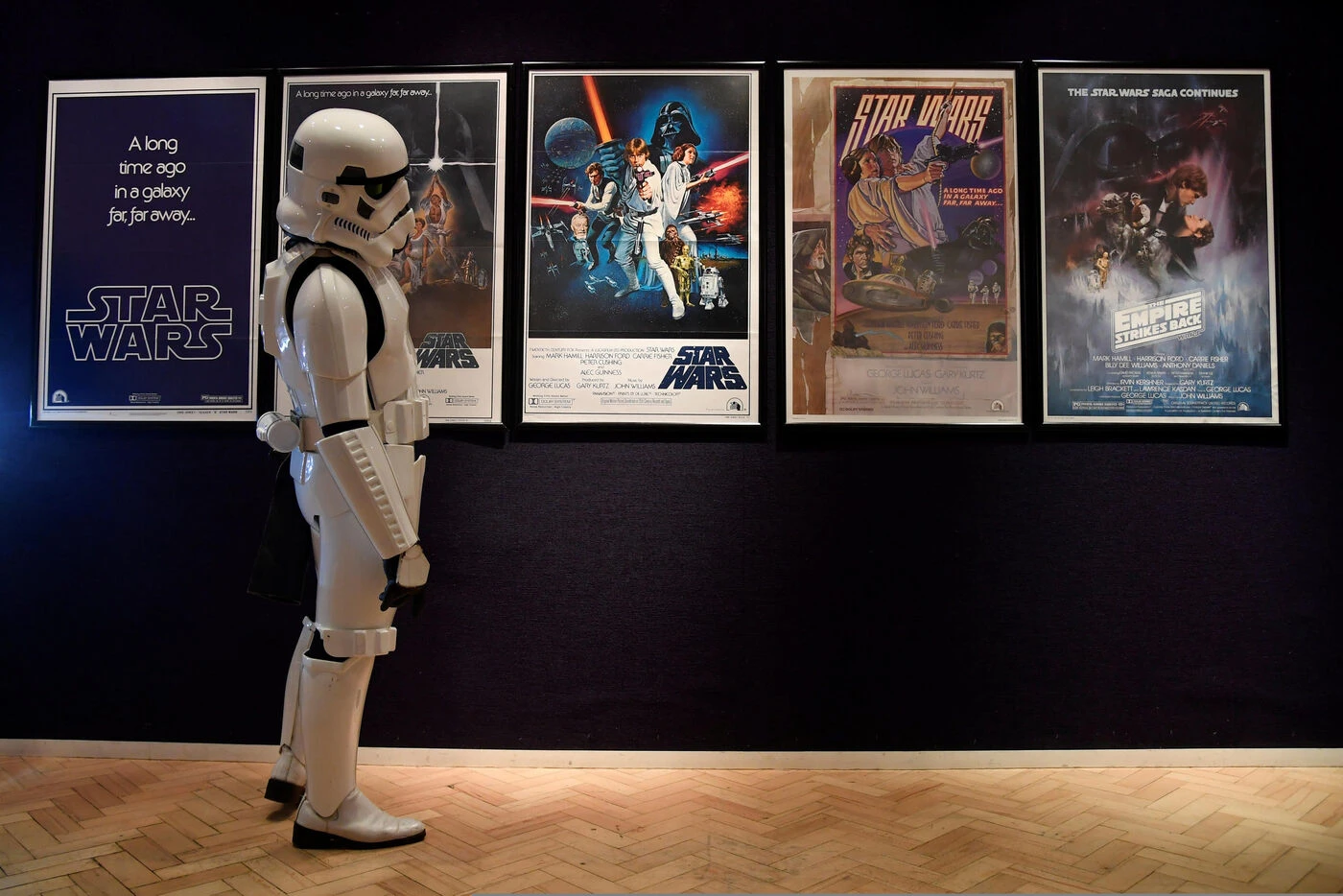 Il avait dessiné les mythiques affiches de Star Wars et Indiana Jones : Drew Struzan s’éteint à 78 ans