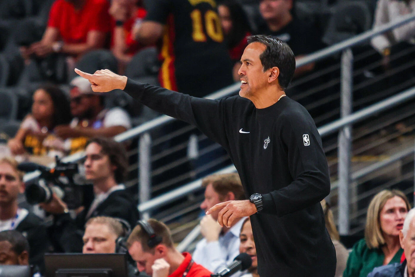 Basket : l’entraîneur de Miami Heat nommé sélectionneur des USA jusqu’aux Jeux olympiques de Los Angeles 2028