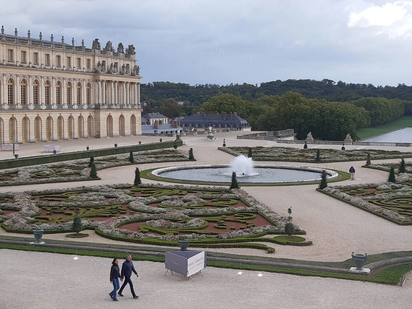 A Versailles, le château redonne tout son éclat au plus grand jardin à la française d’Europe