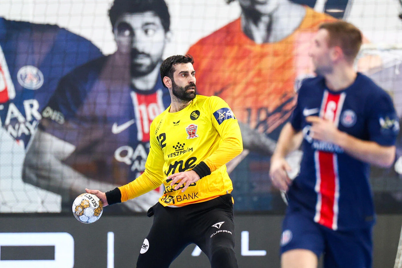 Handball : Rodrigo Corrales revient au PSG pour deux saisons à partir de 2026
