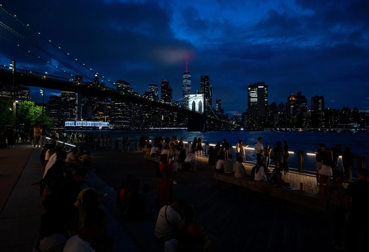 Un tremblement de terre ressenti dans la ville de New York et une partie du New Jersey