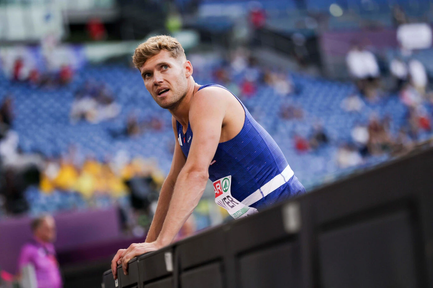 « C’est galère mais je me bats comme un beau diable » : pourquoi Kevin Mayer est toujours dans le doute