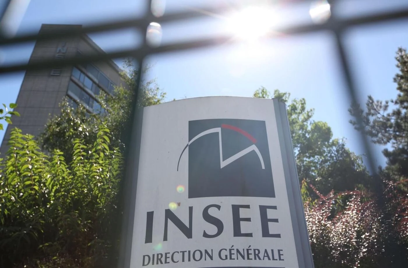 Croissance : le PIB en légère hausse de 0,1% au premier trimestre, selon l’Insee