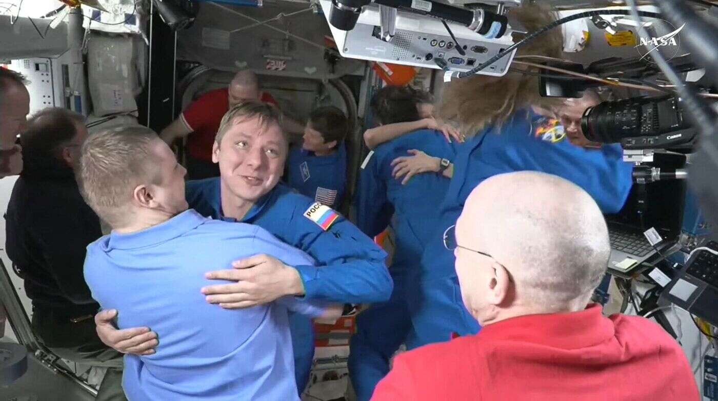 Les astronautes bloqués à bord de l’ISS depuis plus de neuf mois attendus mardi soir sur Terre