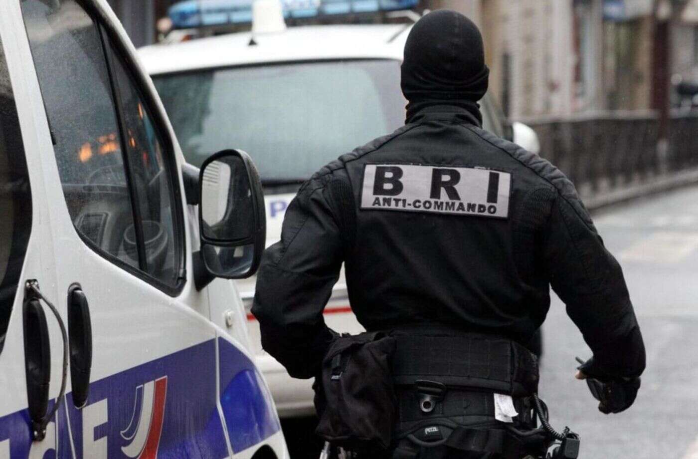 Paris : un cadre supérieur interpellé par la BRI pour menaces et violences sur son épouse