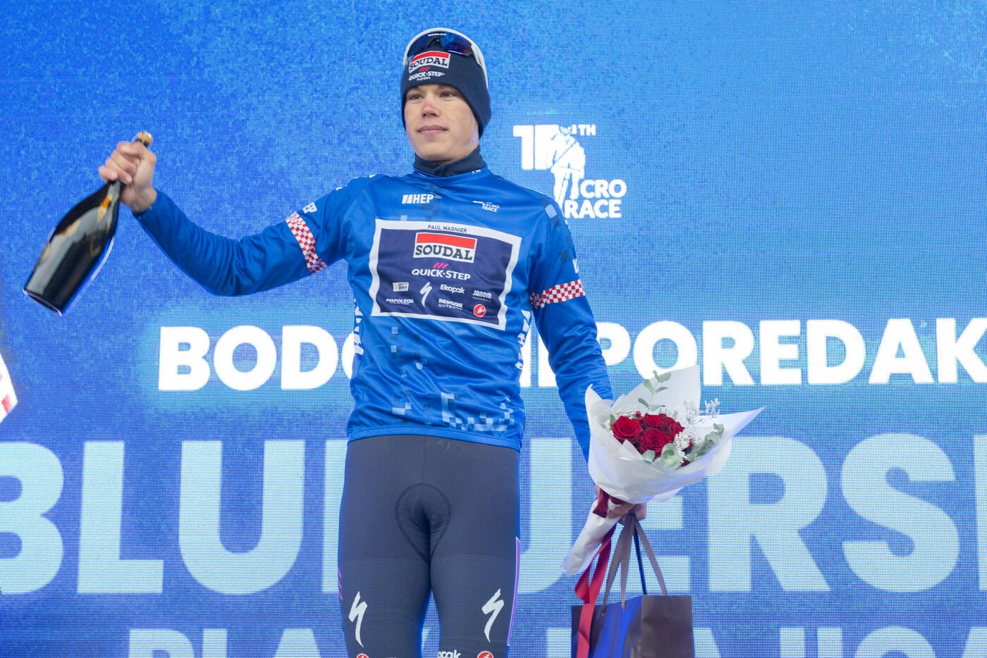 Tour du Guangxi : quatrième victoire en quatre étapes pour Paul Magnier qui marque un peu plus l’histoire