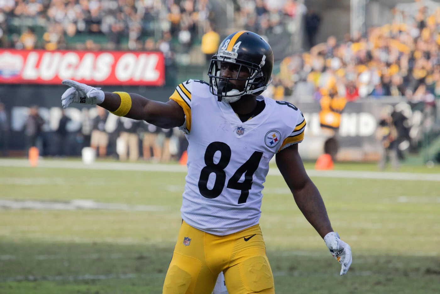 NFL : recherché depuis plusieurs mois pour tentative de meurtre, Antonio Brown arrêté à Dubaï