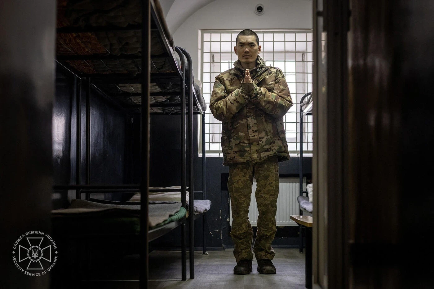 Combattants chinois capturés en Ukraine : Pékin met en garde contre toute « manipulation »