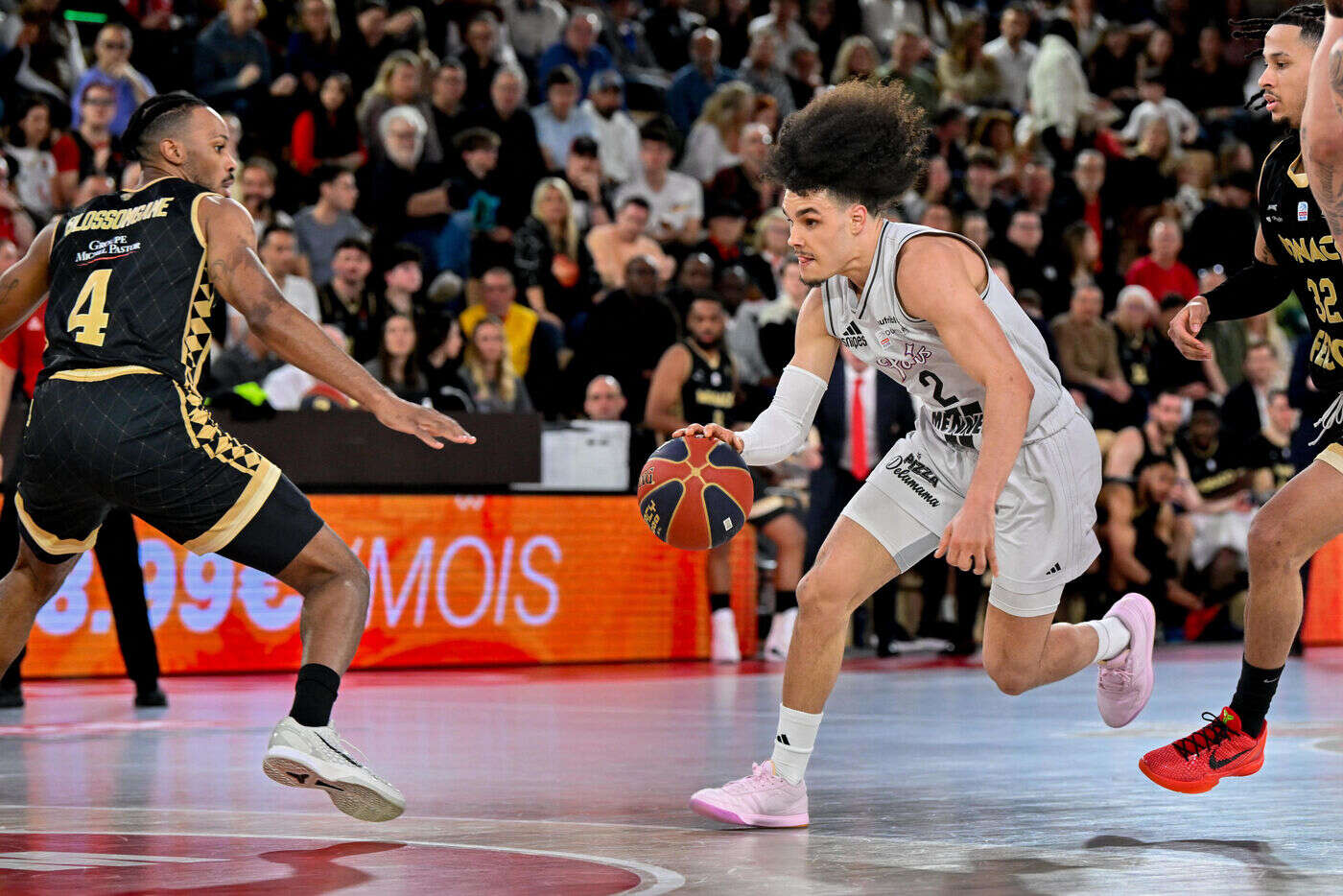 Kaunas-Paris Basketball : à quelle heure et sur quelle chaîne TV suivre la rencontre d’Euroligue ?