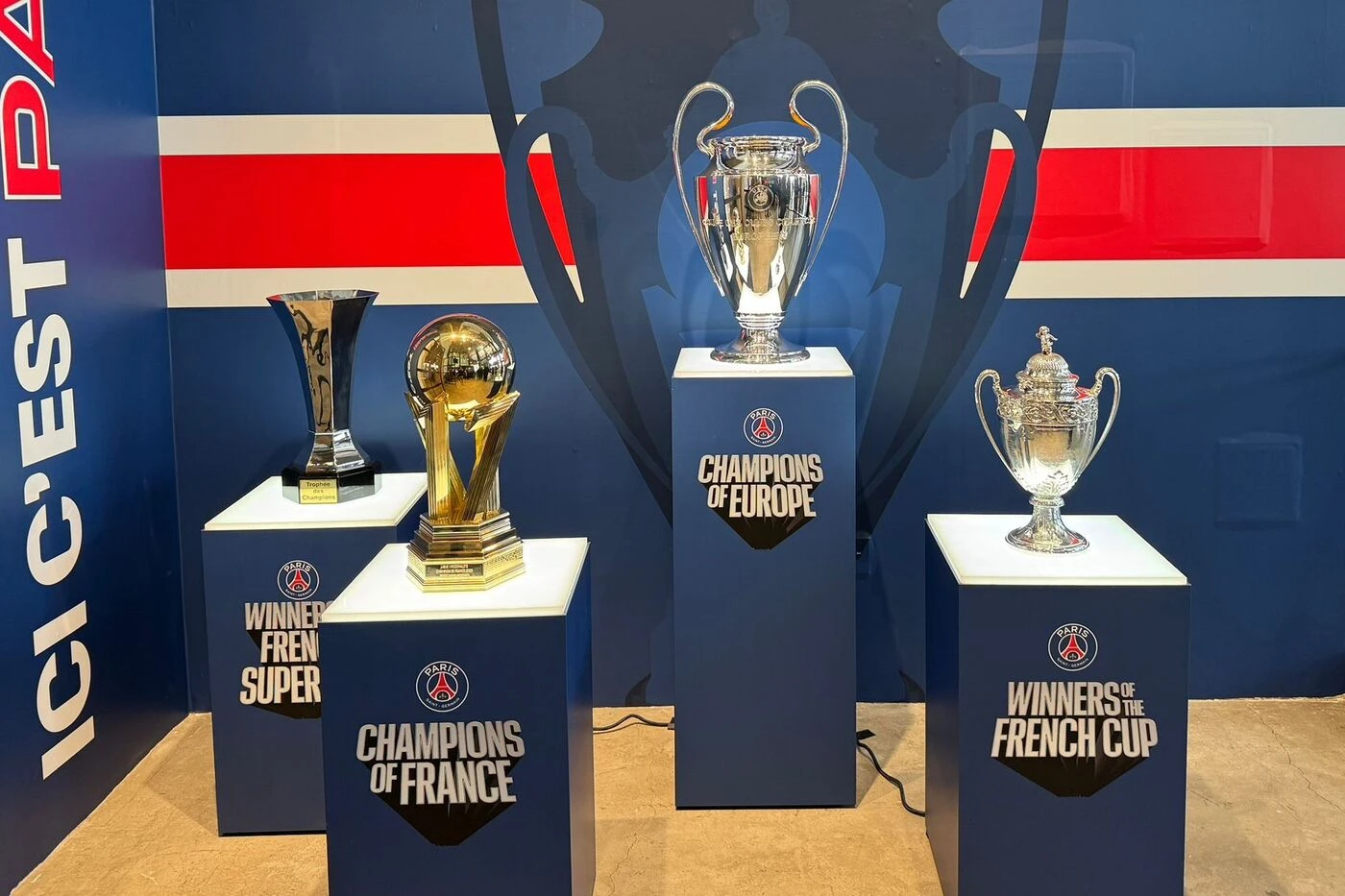 « Le club a pris une très grande dimension » : à Los Angeles, dans les coulisses de l’inauguration de la PSG House