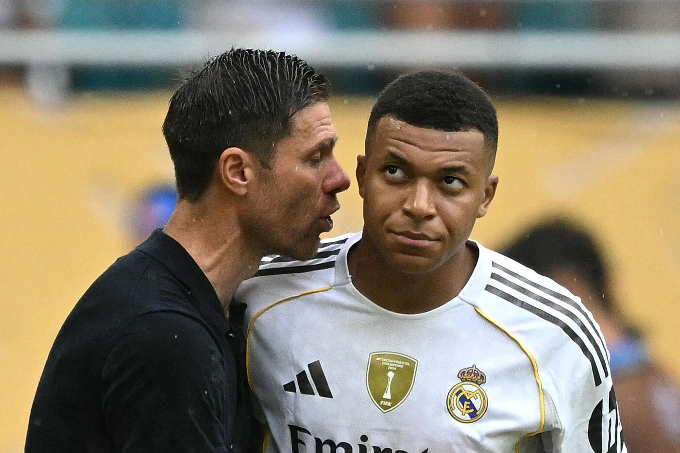 « Tellement heureux de retrouver l’équipe », le bonheur de Kylian Mbappé après ses débuts au Mondial des clubs