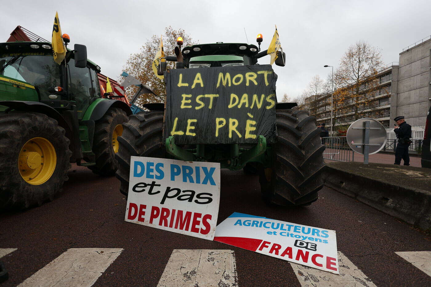 Les agriculteurs veulent « durcir » leurs actions : à quoi s’attendre avec les nouvelles mobilisations prévues ce lundi et mardi ?