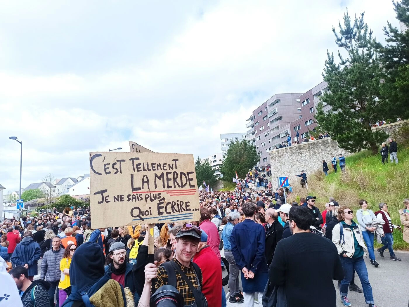 « Bloquons tout  » : A Brest et dans le reste du Finistère, on se prépare à un blocage conséquent